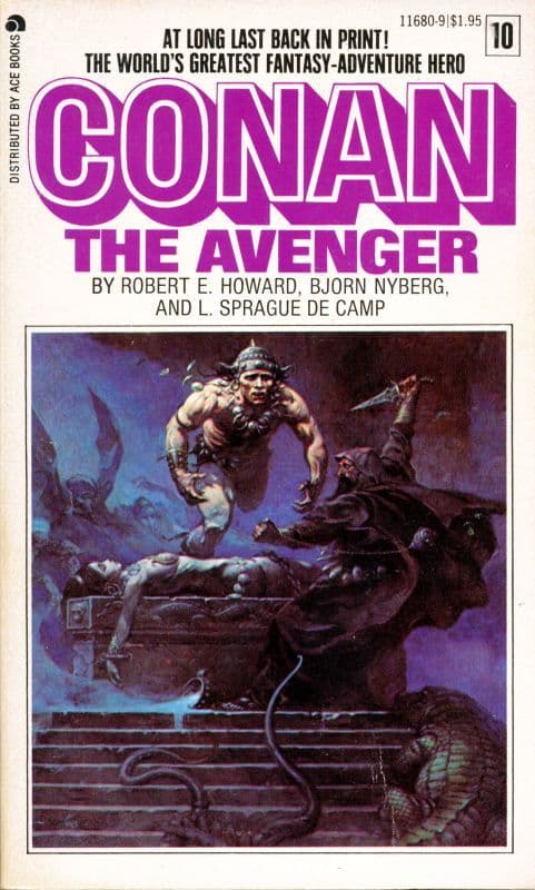 Conan the Avenger