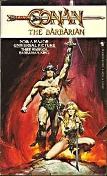 Conan the Barbarian