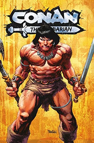 Conan the Barbarian (2023) #1