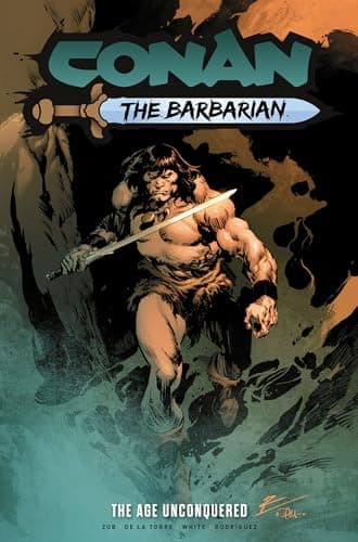Conan the Barbarian, Vol. 3: The Age Unconquered