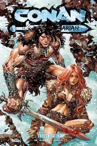 Conan the Barbarian, Vol. 4: Frozen Faith