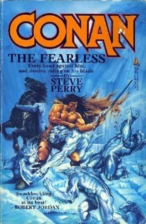 Conan the Fearless