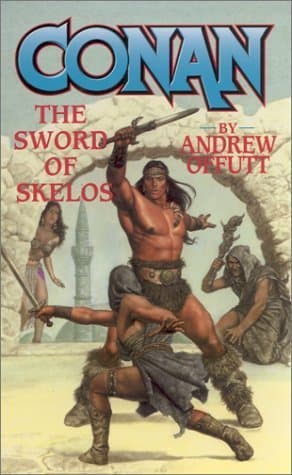 Conan: The Sword of Skelos