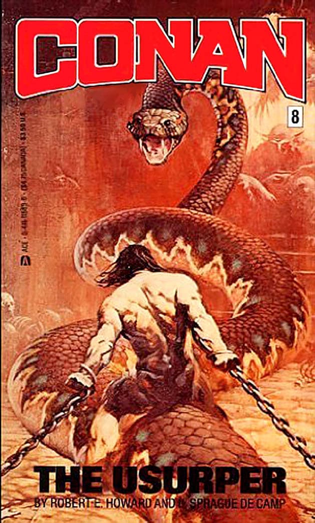 Conan the Usurper
