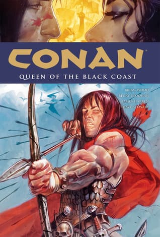 Conan, Vol. 13: Queen of the Black Coast