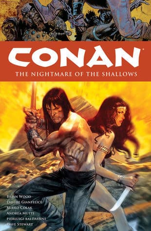 Conan, Vol. 15: The Nightmare of the Shallows