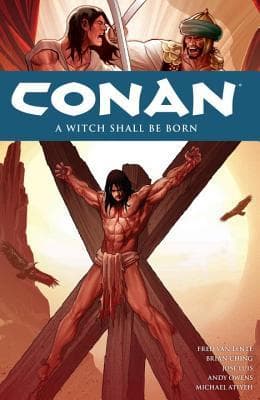 Conan, Vol. 20: A Witch Shall Be Born