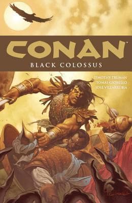 Conan, Vol. 8: Black Colossus