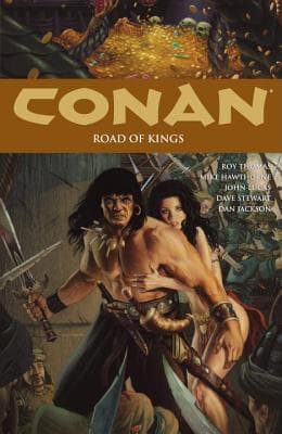 Conan, Volume 11: Road of Kings