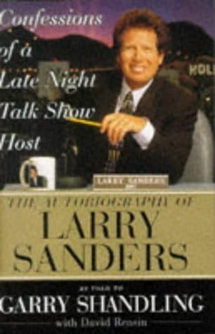 Confessions of a Late Night Talk Show Host
