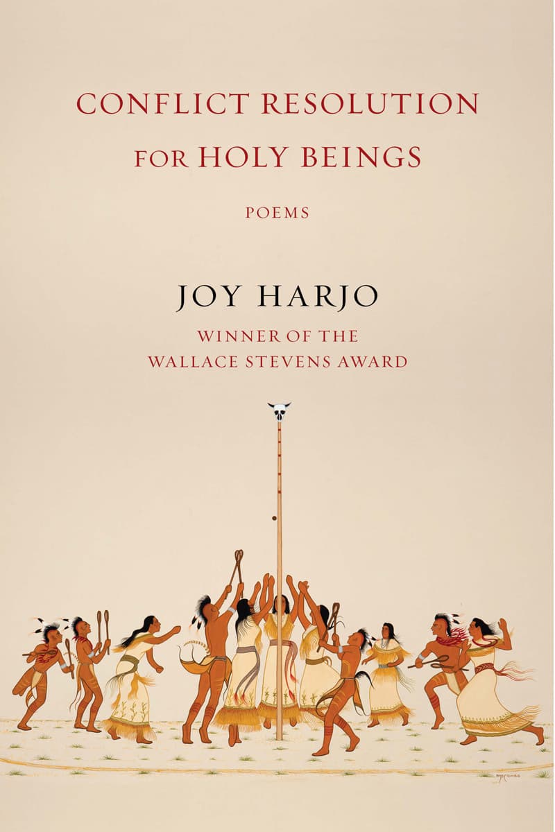 Conflict Resolution for Holy Beings: Poems