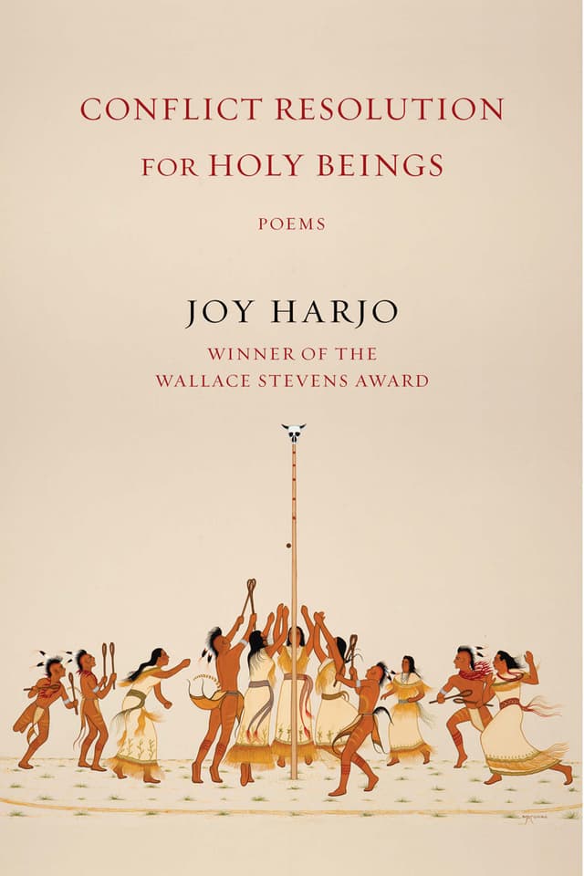 Conflict Resolution for Holy Beings: Poems