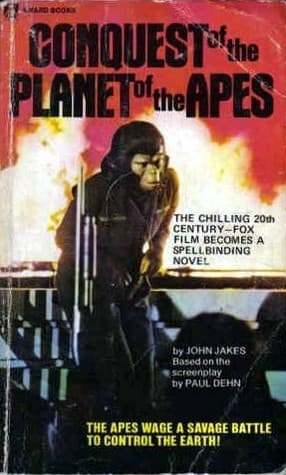 Conquest of the Planet of the Apes