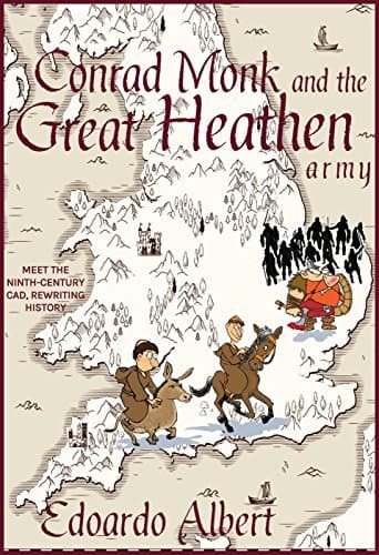 Conrad Monk and the Great Heathen Army