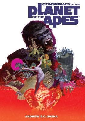 Conspiracy of the Planet of the Apes