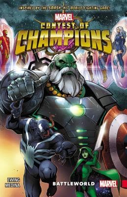 Contest of Champions, Vol. 1: Battleworld
