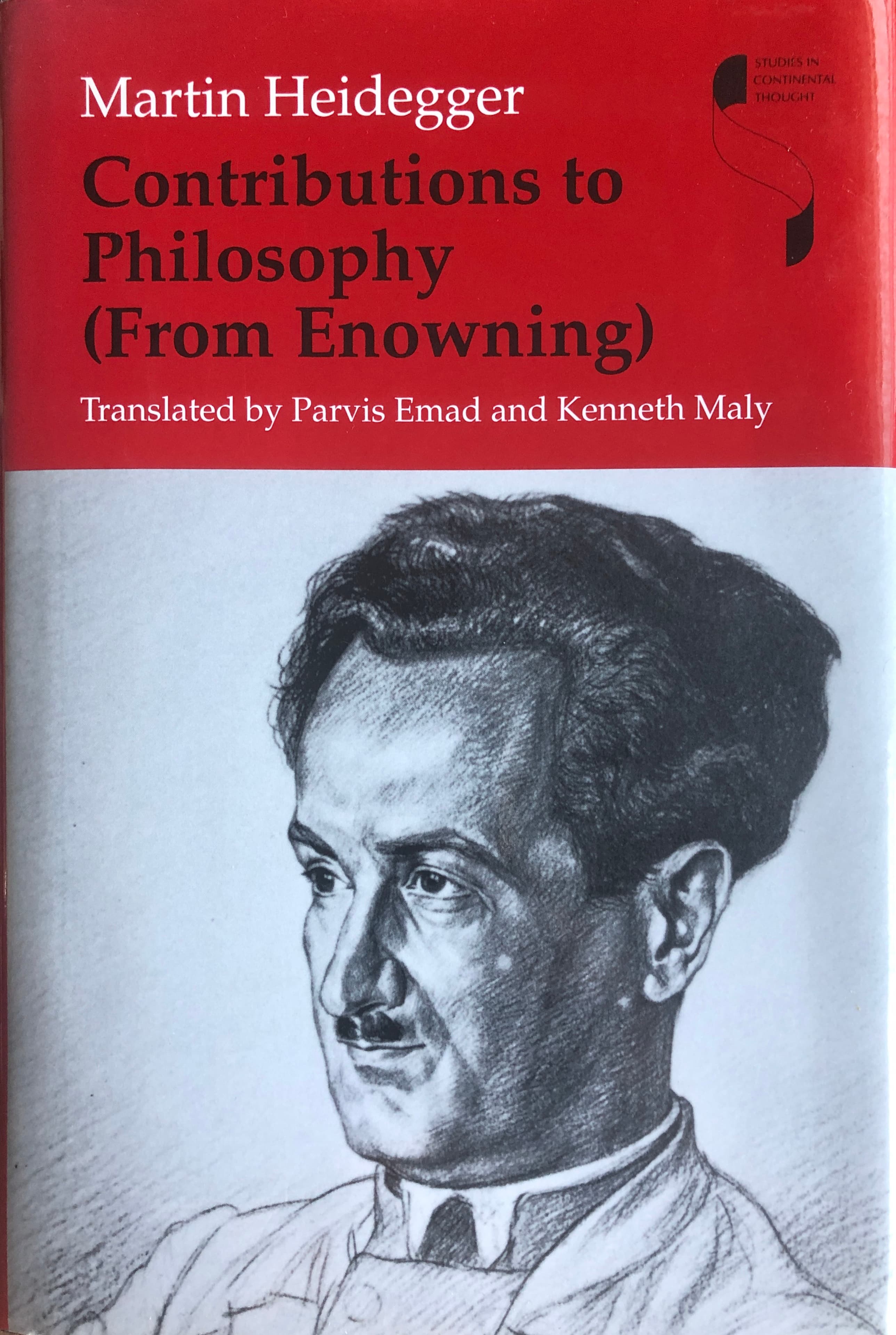 Contributions to Philosophy (From Enowning)