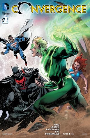 Convergence (2015) #1