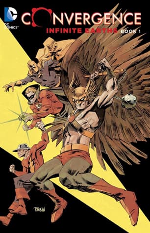 Convergence: Infinite Earths, Book One