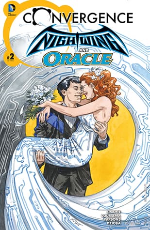Convergence: Nightwing/Oracle (2015) #2