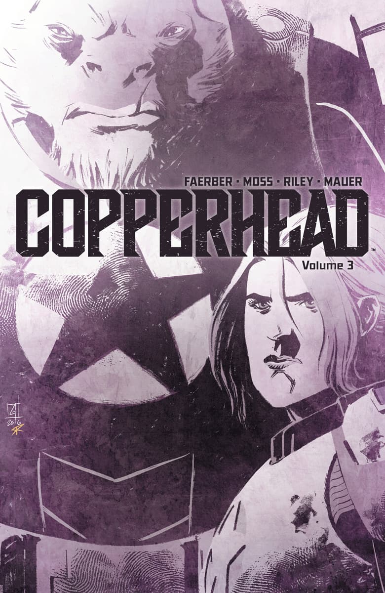Copperhead, Vol. 3