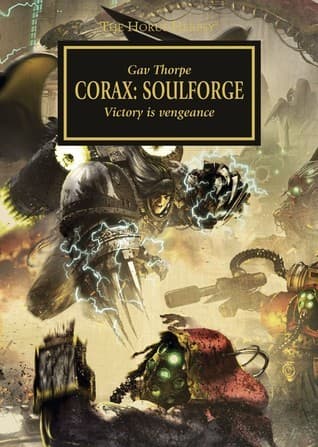 Corax: Soulforge