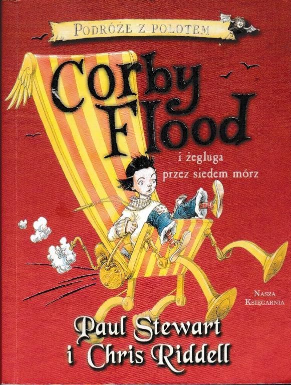 Corby Flood i żegluga przez siedem mórz