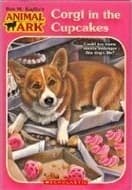 Corgi in the Cupcakes