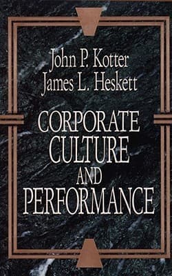 Corporate Culture and Performance