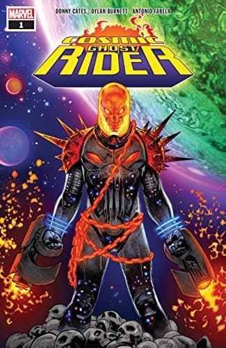 Cosmic Ghost Rider #1