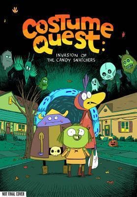 Costume Quest: Invasion of the Candy Snatchers