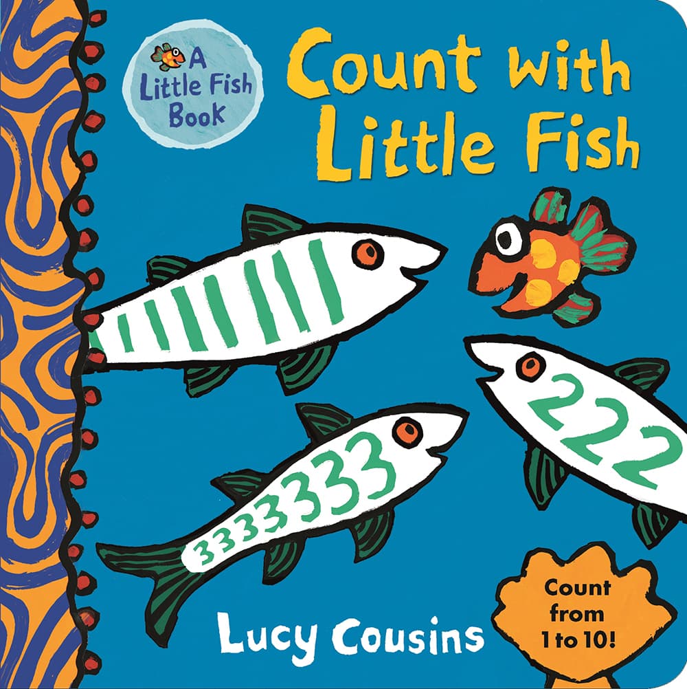 Count with Little Fish: