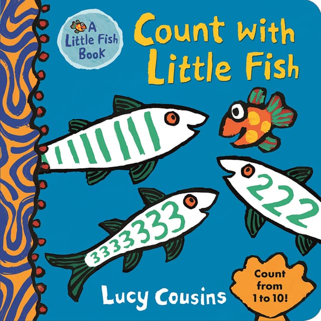 Count with Little Fish: