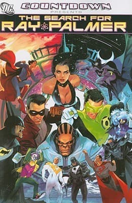 Countdown: The Search for Ray Palmer