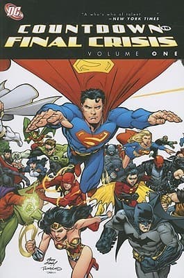 Countdown to Final Crisis, Vol. 1