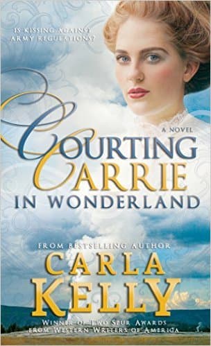 Courting Carrie in Wonderland