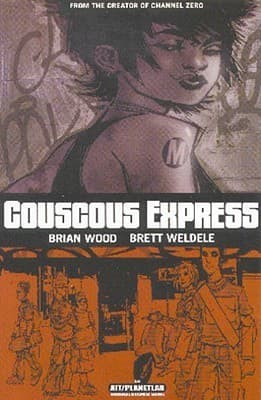 Couscous Express