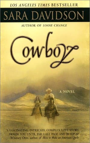 Cowboy: A Novel