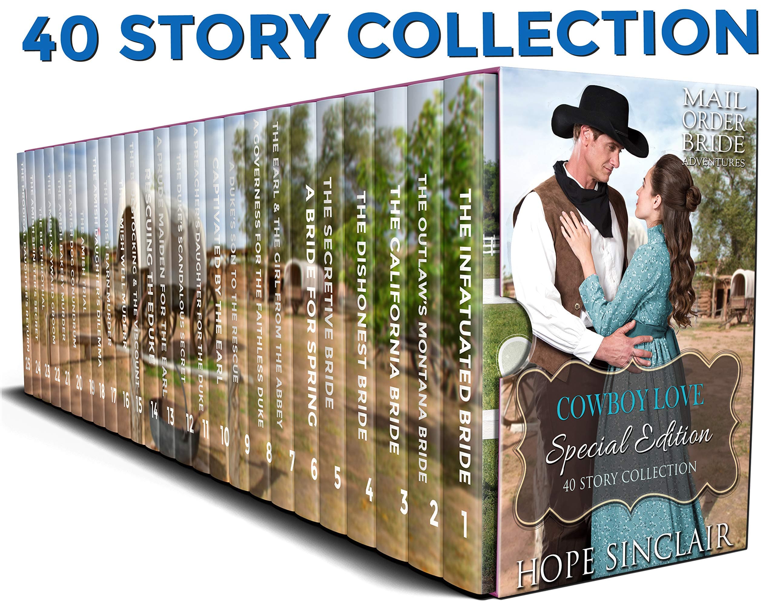 Cowboy Love (Special Edition)