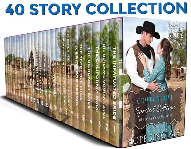 Cowboy Love (Special Edition)