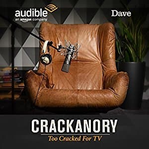 Crackanory Too Cracked for TV