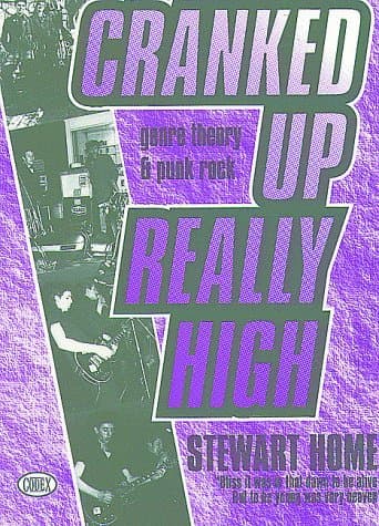 Cranked Up Really High - Genre Theory & Punk Rock