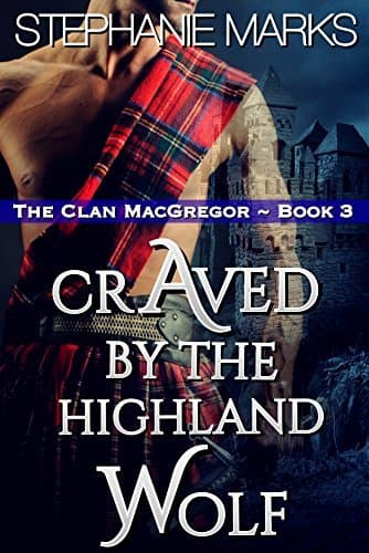 Craved by the Highland Wolf