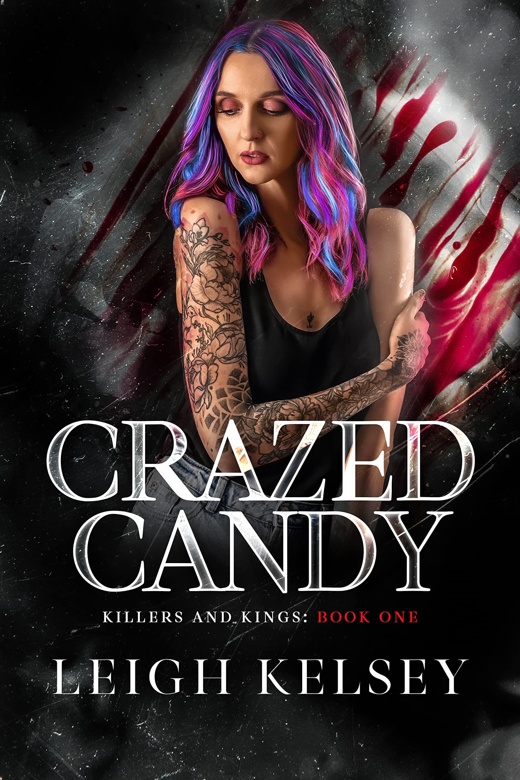 Crazed Candy