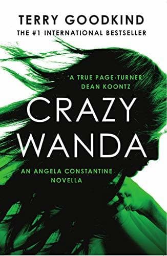 Crazy Wanda: An Angela Constantine Novella