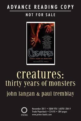 Creatures: Thirty Years of Monsters