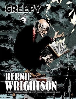 Creepy Presents: Bernie Wrightson