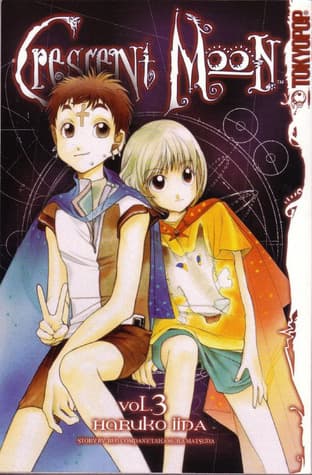 Crescent Moon, Vol. 3