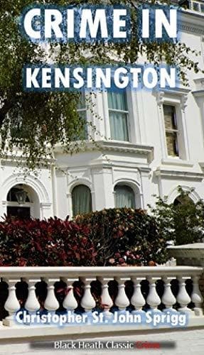 Crime in Kensington