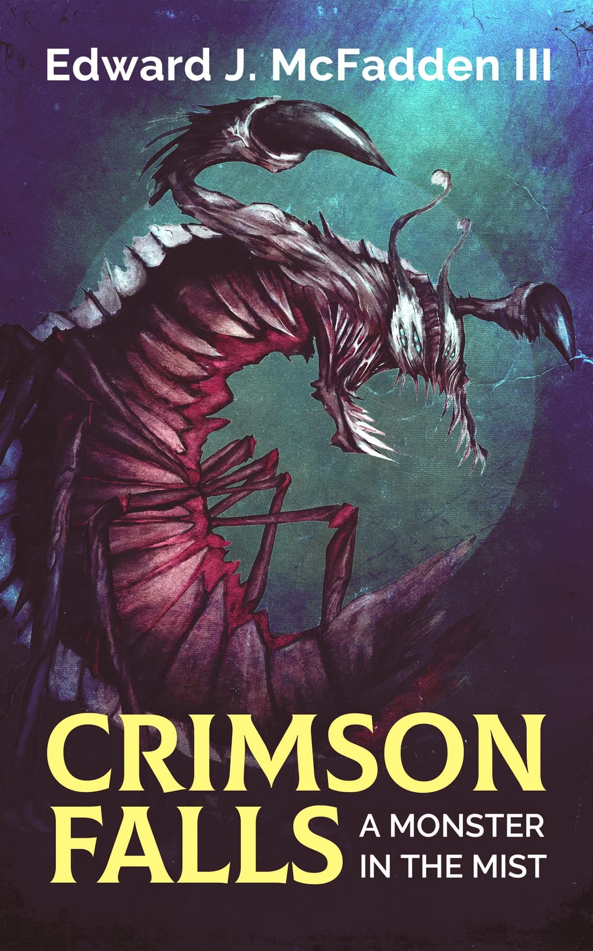 Crimson Falls: A Monster In The Mist